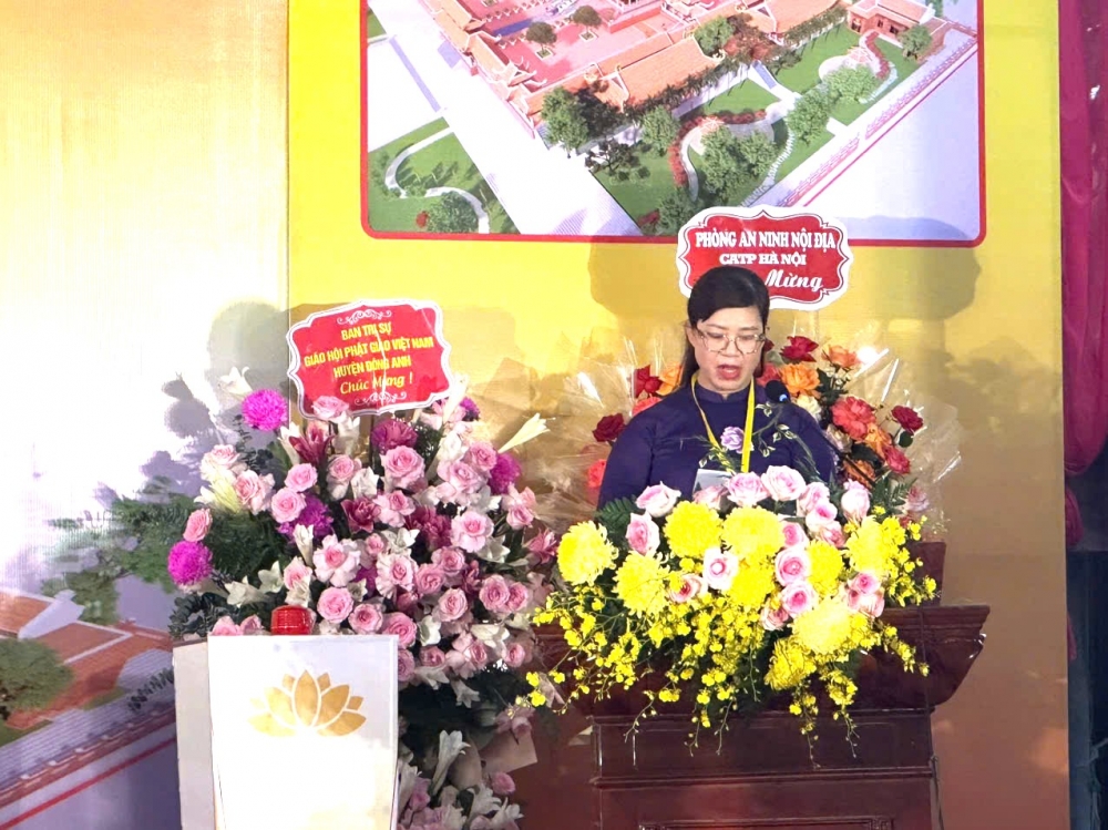 Khởi công Dự án tu bổ, tôn tạo chùa Phúc Lâm cổ