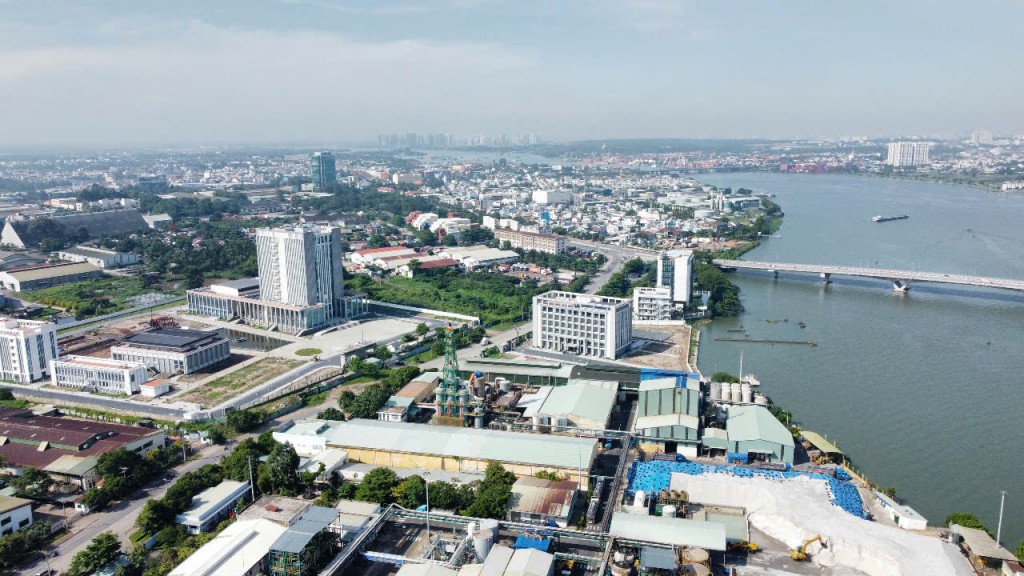 Đồng Nai: Hành động quyết liệt, bứt phá xanh và số