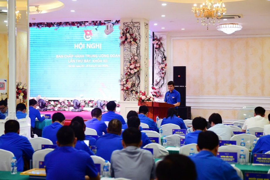 Khẩn trương sắp xếp lại cơ quan lãnh đạo của Đoàn