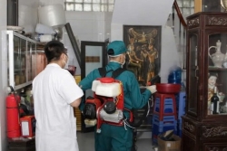 Số ca sốt xuất huyết có xu hướng tăng