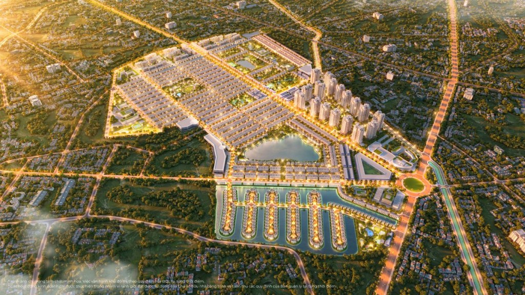 Nhà đầu tư đổ về khu Tây Bắc TP Hồ Chí Minh săn nhà phố với giá chỉ từ 4,79 tỷ đồng