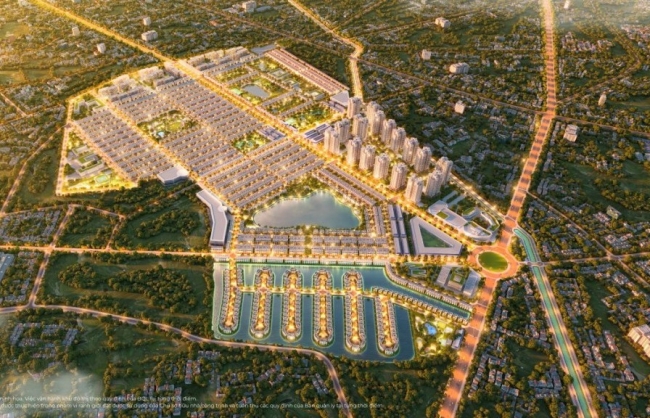 Nhà đầu tư đổ về khu Tây Bắc TP Hồ Chí Minh săn nhà phố với giá chỉ từ 4,79 tỷ đồng