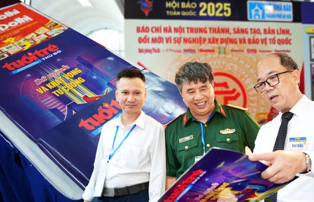 Hội Báo toàn quốc 2025 khép lại nhiều ấn tượng