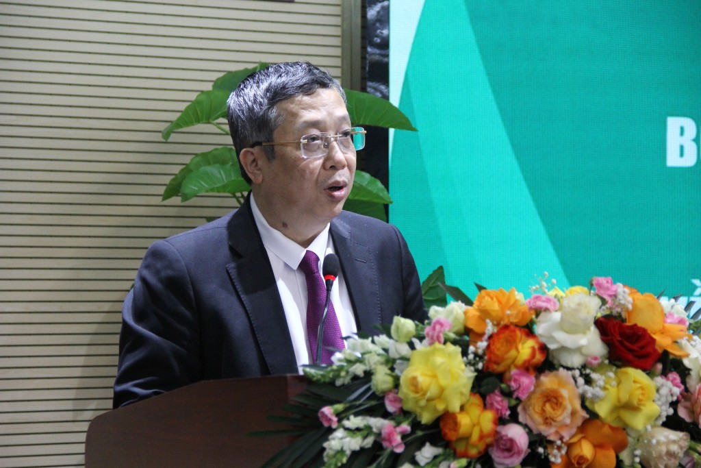 Theo Thứ trưởng Bộ Nông nghiệp và Môi trường Hoàng Trung, việc triển khai Nghị quyết 57 của Bộ Chính trị, Nghị quyết 193 của Quốc hội và Nghị quyết 71 của Chính phủ phụ thuộc rất lớn vào vai trò của các đơn vị học thuật
