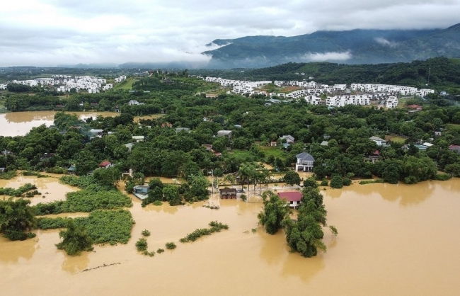 Thủ tướng chỉ đạo tập trung ứng phó với mưa lớn ở miền núi trung du Bắc Bộ