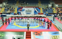Hai giải đấu Taekwondo hấp dẫn diễn ra tại TP HCM vào cuối tháng 6/2025