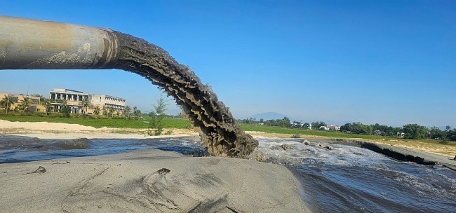 Đấu giá các điểm mỏ giúp khơi thông nguồn vật liệu đang khan hiếm