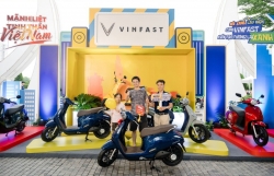 Nhiều người dân Thủ đô sẵn sàng “đổi xăng lấy điện” cùng VinFast