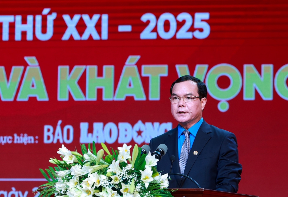 Vinh quang Việt Nam 2025: Thắp sáng khát vọng quốc gia