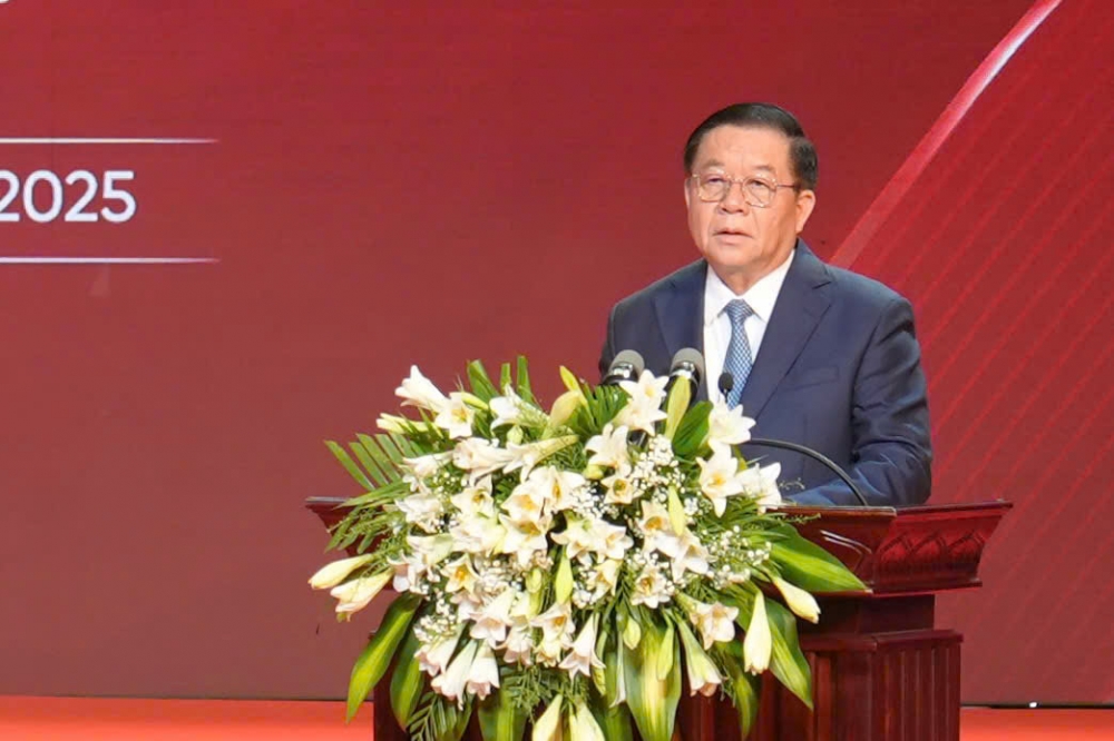 Vinh quang Việt Nam 2025: Thắp sáng khát vọng quốc gia