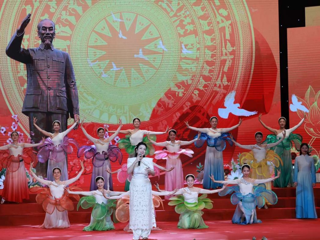 Tập đoàn TH xuất sắc đón nhận giải thưởng 