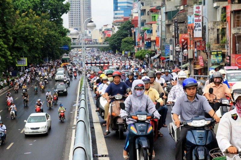 “Đòn bẩy” thúc đẩy chuyển biến hành vi của người tham gia giao thông
