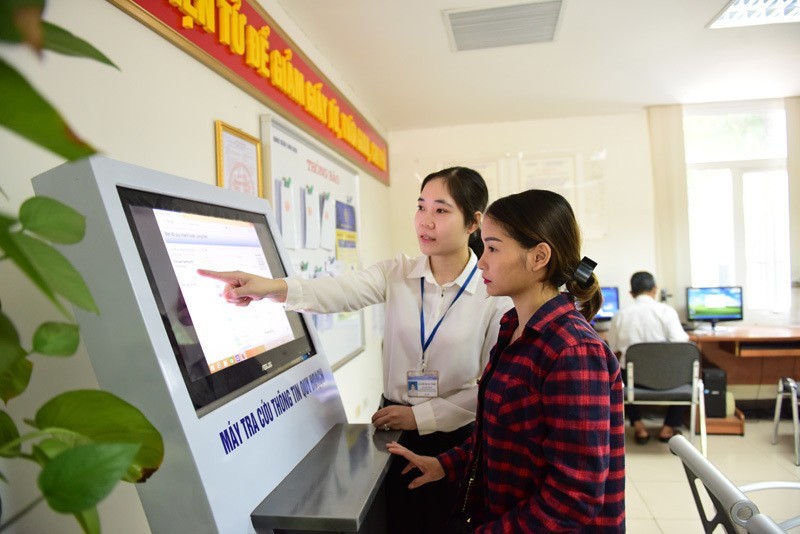 Thúc đẩy chuyển đổi số: Nền tảng cho bộ máy mới vận hành thông suốt, hiệu quả