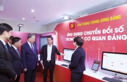 Thúc đẩy chuyển đổi số: Nền tảng cho bộ máy mới vận hành thông suốt, hiệu quả