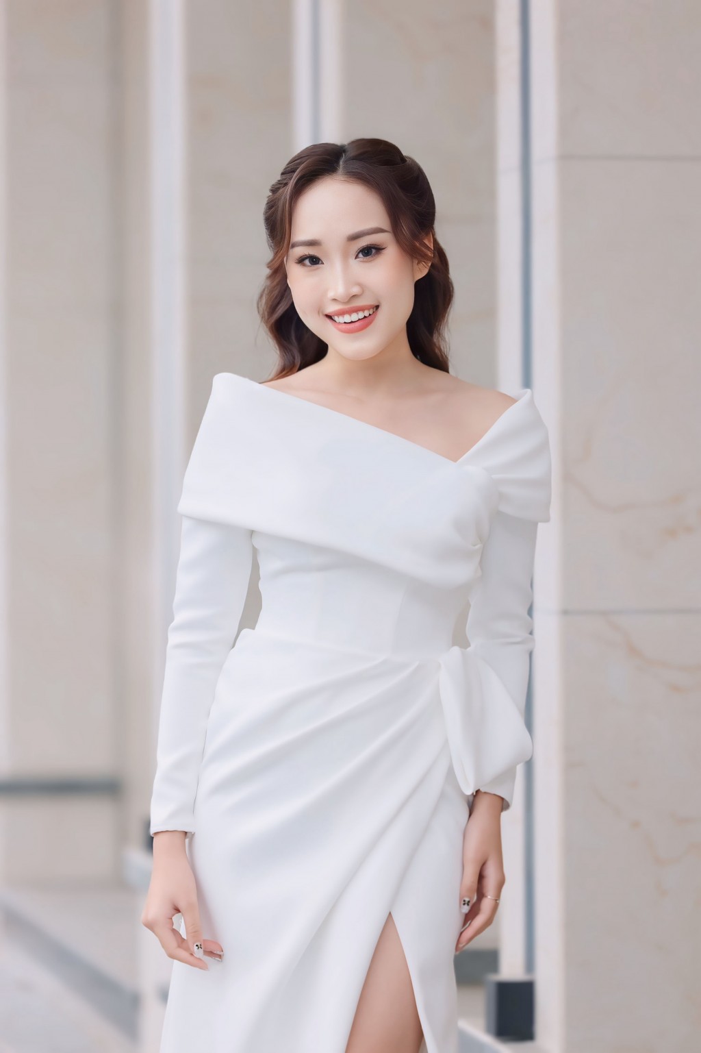 Ngân Hà muốn truyền cảm hứng bảo vệ môi trường thông qua chương trình