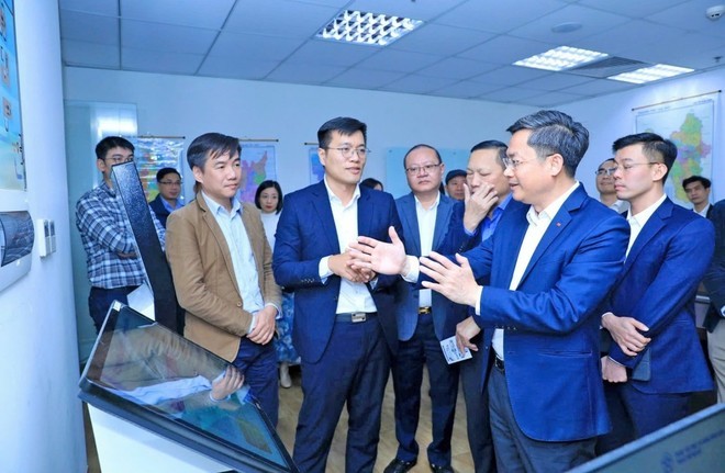 Kế hoạch hành động chiến lược triển khai Nghị quyết số 57-NQ/TW: Tổng thể, thống nhất và đồng bộ