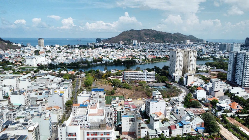 Bà Rịa - Vũng Tàu xử lý trụ sở làm việc sau sắp xếp