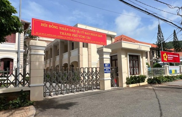 Bà Rịa - Vũng Tàu xử lý trụ sở làm việc sau sắp xếp