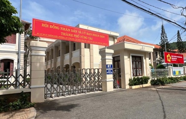 Bà Rịa - Vũng Tàu xử lý trụ sở làm việc sau sắp xếp