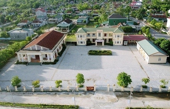 Đảm bảo cơ sở, vật chất cho các cơ quan, tổ chức khi thực hiện sắp xếp bộ máy