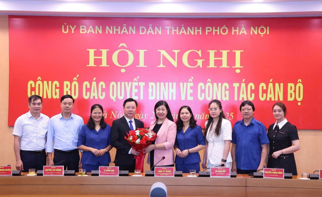 Đồng chí Nguyễn Sỹ Trường là Giám đốc Sở Dân tộc và Tôn giáo