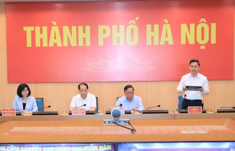Đổi mới mạnh mẽ chuyển đổi số, tiên phong thử nghiệm vấn đề mới