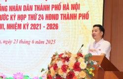 Cử tri huyện Gia Lâm đồng thuận với kết quả kỳ họp thứ 23 HĐND thành phố Hà Nội