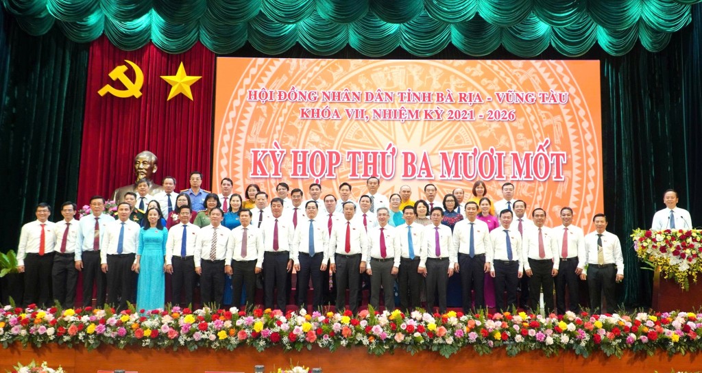 Bí thư Tỉnh ủy Bà Rịa - Vũng Tàu động viên cán bộ trước thềm sáp nhập