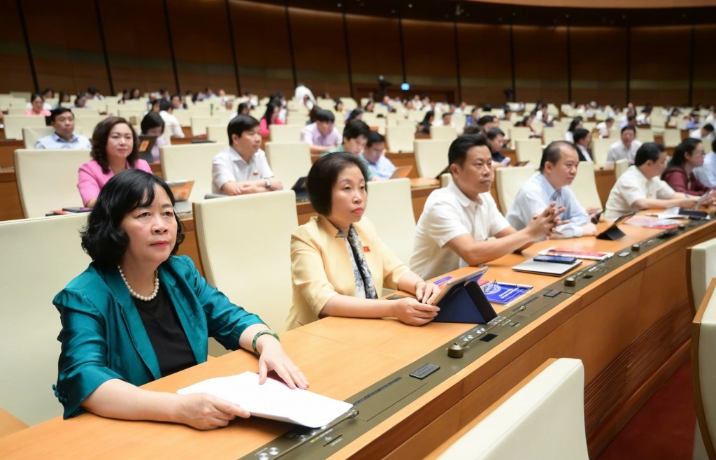 Không thể để lỡ cơ hội phát triển vì những điểm nghẽn pháp luật
