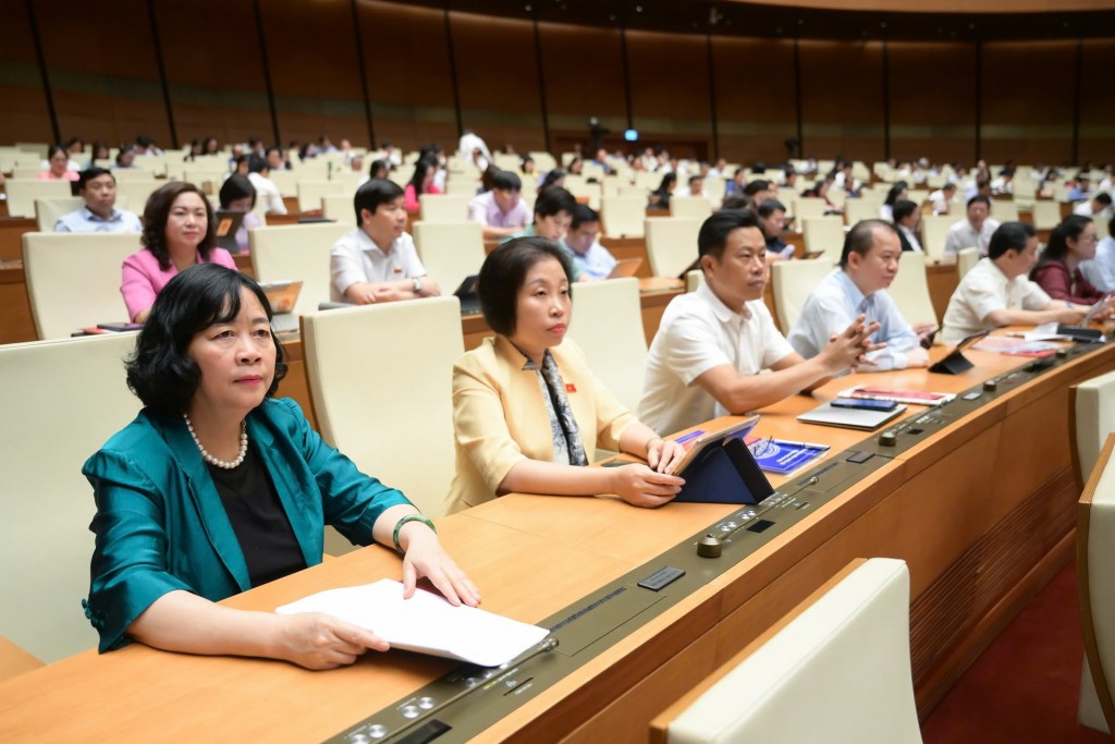 Không thể để lỡ cơ hội phát triển vì những điểm nghẽn pháp luật