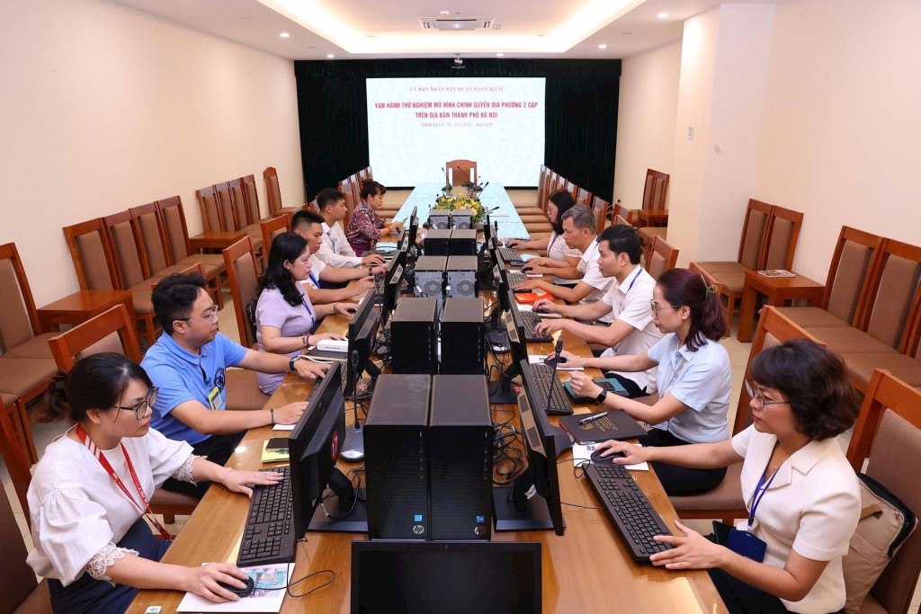 Đảm bảo hoạt động thống nhất, hiệu quả, không bị gián đoạn