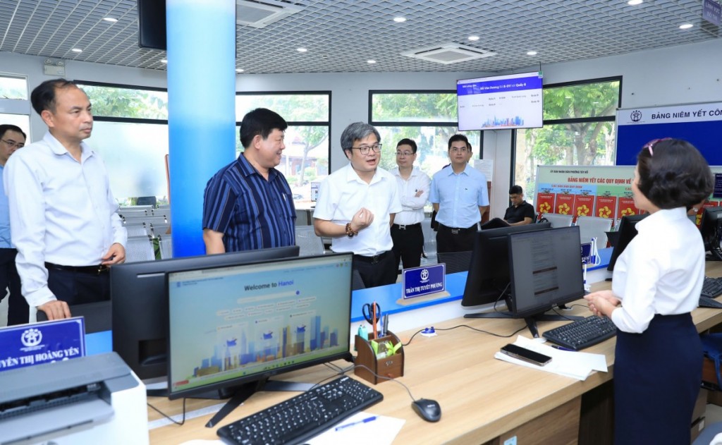 Đảm bảo hoạt động thống nhất, hiệu quả, không bị gián đoạn
