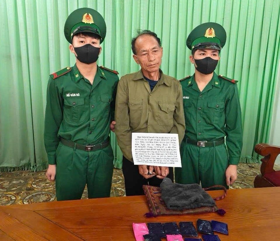 Đối tượng và tang vật