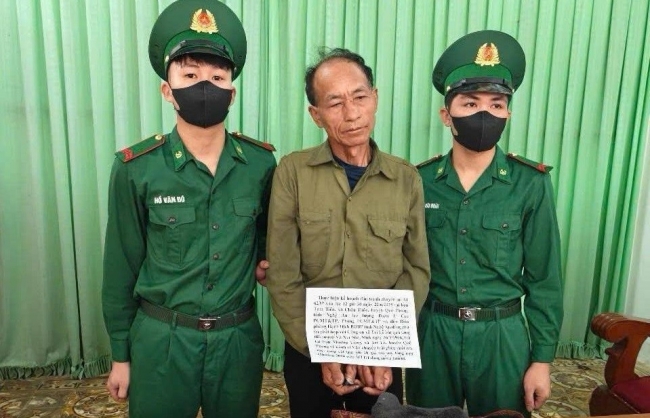 Quế Phong (Nghệ An): Bắt giữ đối tượng vận chuyển 2.000 viên ma túy tổng hợp
