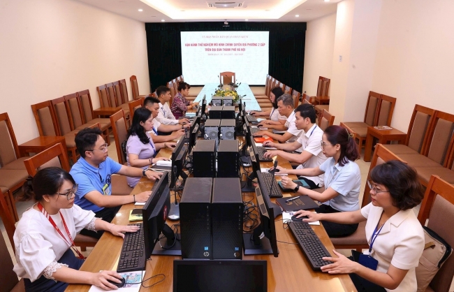 Đẩy mạnh tuyên truyền triển khai chính quyền địa phương 2 cấp