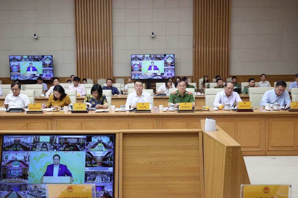 Ảnh: VGP/Nhật Bắc