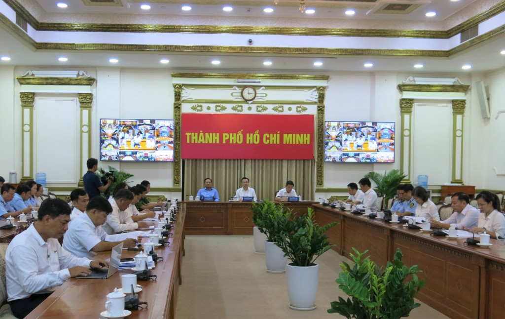 Quang cảnh hội nghị