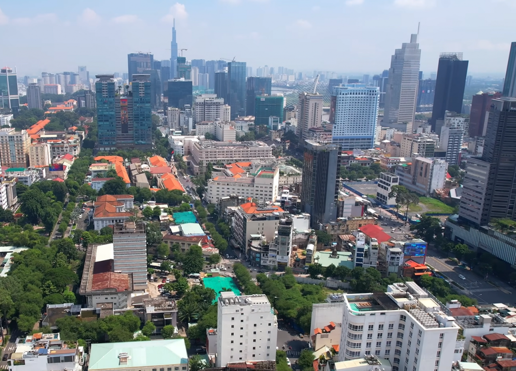 TPHCM có khoảng 360 khu vực với khoảng 55.000 lô, nền đủ điều kiện