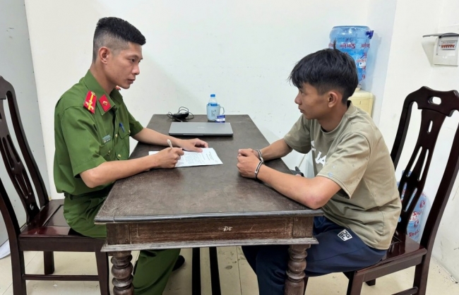 Nghệ An: Bắt giữ đối tượng cướp tài sản của nữ sinh