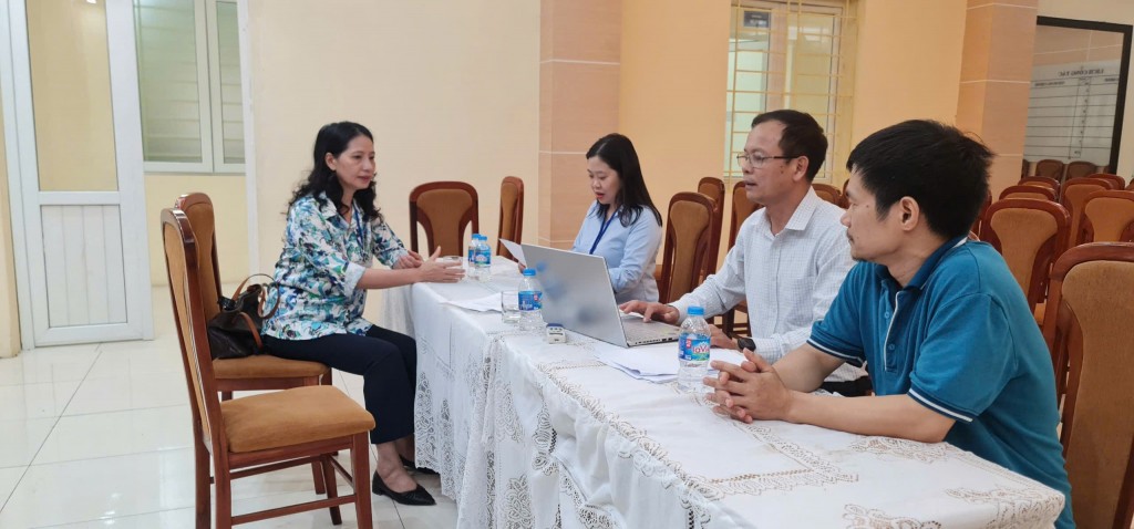 Đảm bảo cơ sở vật chất tại các điểm thi tốt nghiệp THPT 2025
