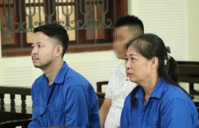 Yên Thành (Nghệ An): Buôn hàng cấm, con rể cùng mẹ vợ "dắt nhau" vào tù