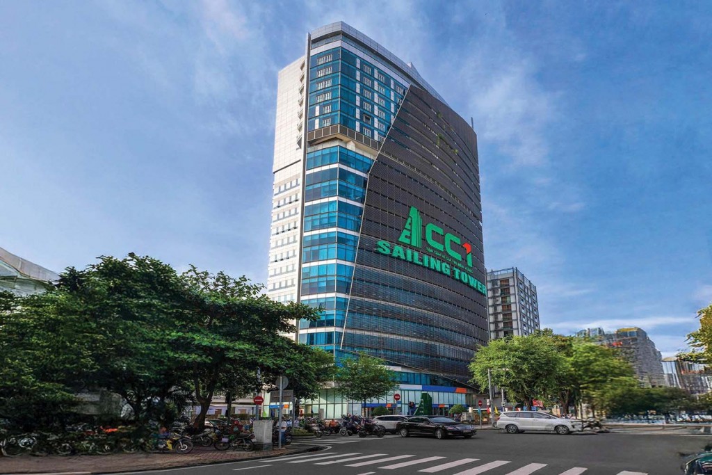 CC1 ghi danh trong Top 10 Doanh nghiệp ESG Việt Nam Xanh 2025 - Ngành Xây dựng