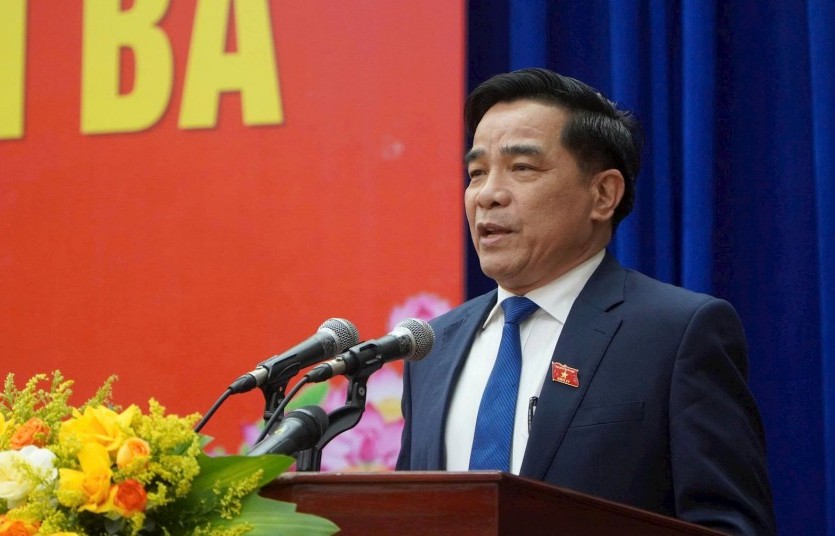 Chủ tịch UBND tỉnh Quảng Nam nghỉ hưu trước tuổi
