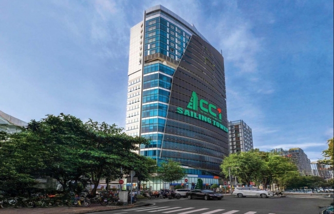 CC1 ghi danh trong Top 10 Doanh nghiệp ESG Việt Nam Xanh 2025 - Ngành Xây dựng