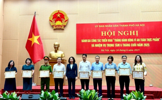 Không gián đoạn công tác ATTP khi chuyển đổi mô hình chính quyền