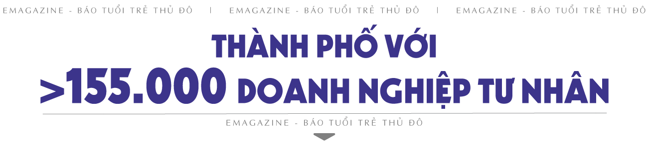 Khơi thông nguồn lực - Bứt phá phát triển kinh tế tư nhân Thủ đô