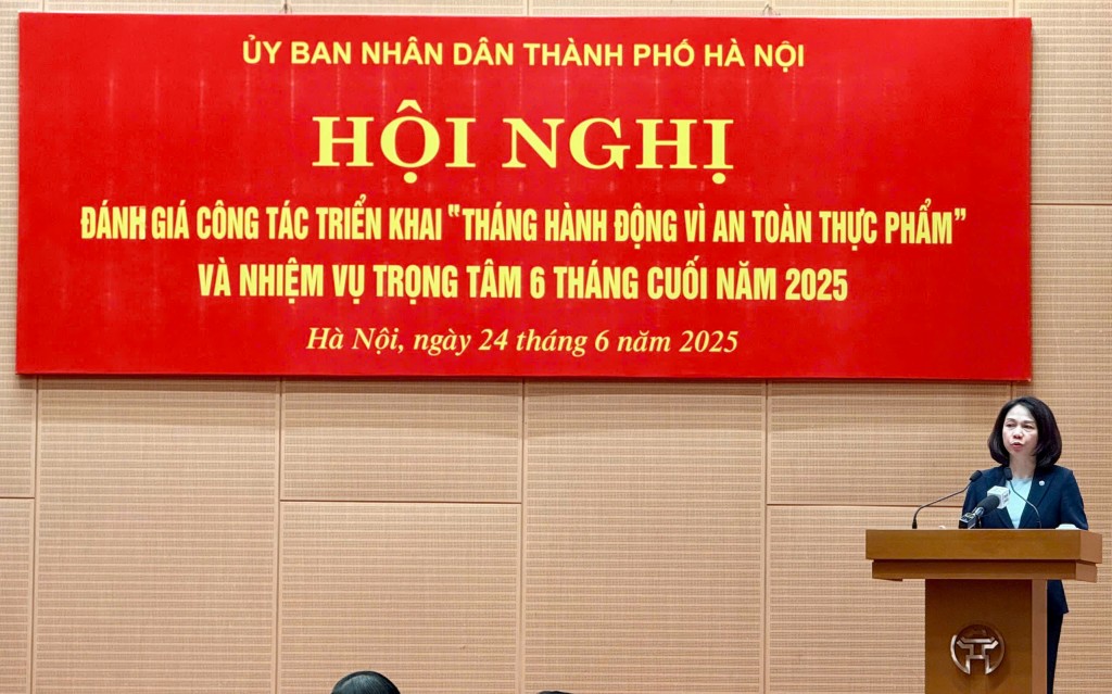 Không gián đoạn công tác ATTP khi chuyển đổi mô hình chính quyền