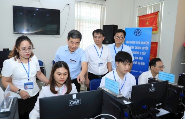 Chuẩn bị kỹ lưỡng, sẵn sàng vận hành chính quyền địa phương 2 cấp