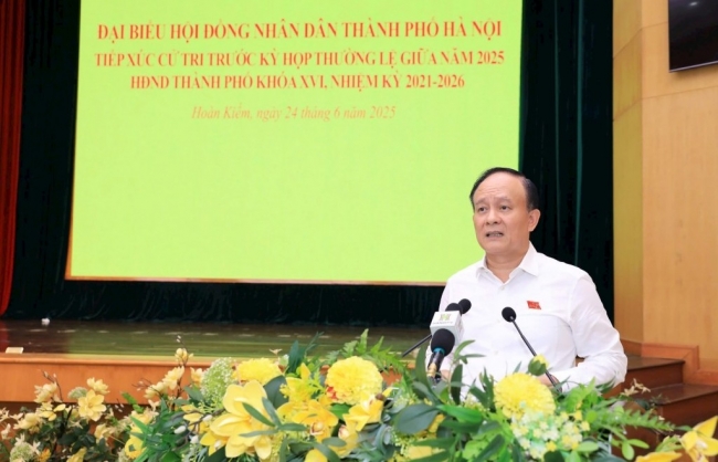 Vận hành mô hình chính quyền hai cấp bảo đảm chất lượng, thông suốt