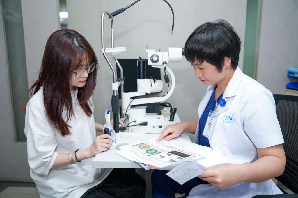 Khi công nghệ AI bước vào phòng khám: Sự hỗ trợ không thể thiếu của bác sĩ